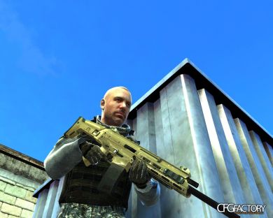 MW3 ACR