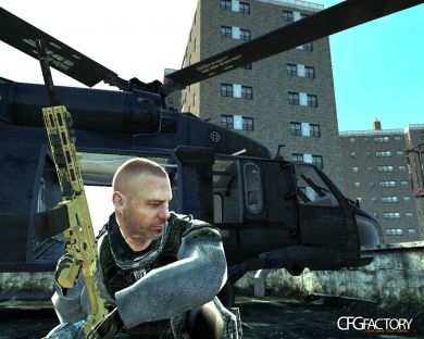 MW3 ACR