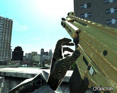 MW3 ACR