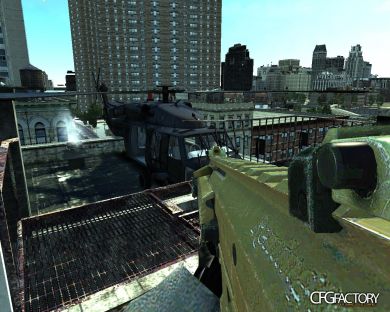 MW3 ACR