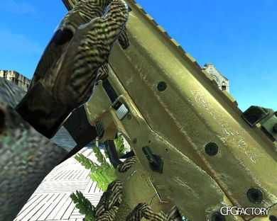 MW3 ACR
