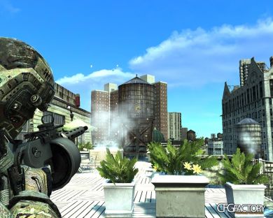 MW3 Striker