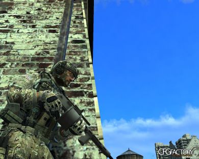 MW3 Striker