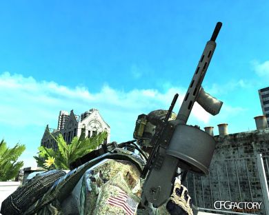 MW3 Striker