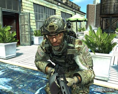 MW3 Striker