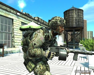 MW3 Striker