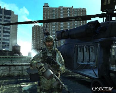 MW3 Striker