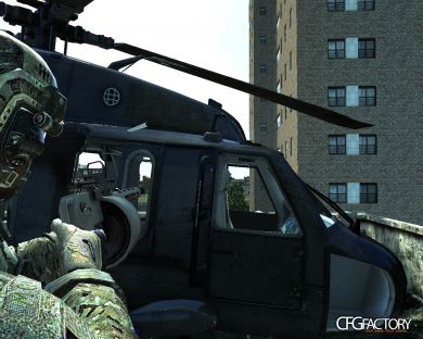 MW3 Striker