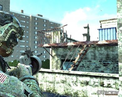 MW3 Striker