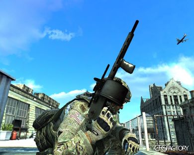 MW3 Striker