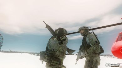 Thompson 2009/PMD C75A3 Two-Pack