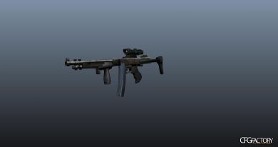 Thompson 2009/PMD C75A3 Two-Pack