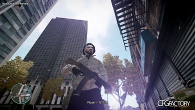 MP44 Assault Rifle