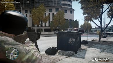MP44 Assault Rifle