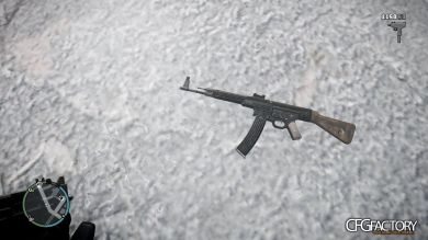 MP44 Assault Rifle