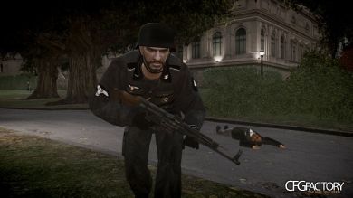 MP44 Assault Rifle (v2)