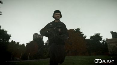 MP44 Assault Rifle (v2)