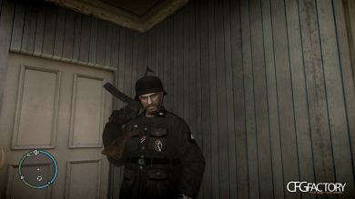 MP44 Assault Rifle (v2)