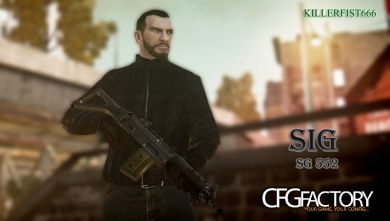 SIG SG552