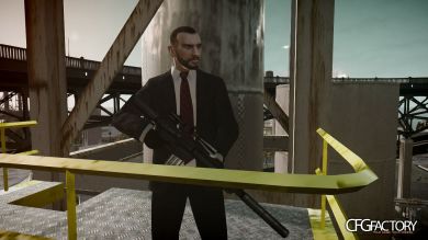 Stoner Rifle (SR) 25