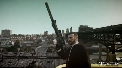 Stoner Rifle (SR) 25