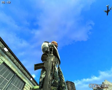 MW3 G36C
