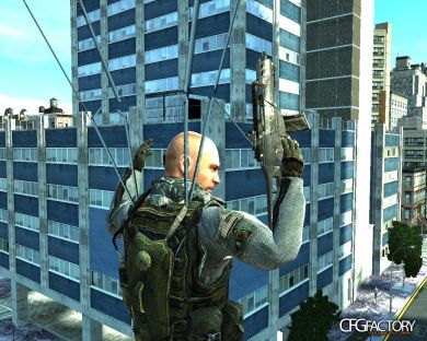 MW3 G36C