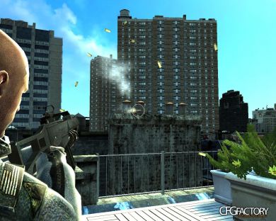 MW3 G36C