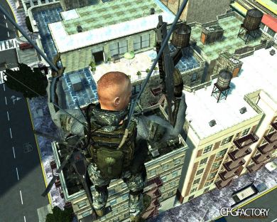 MW3 G36C