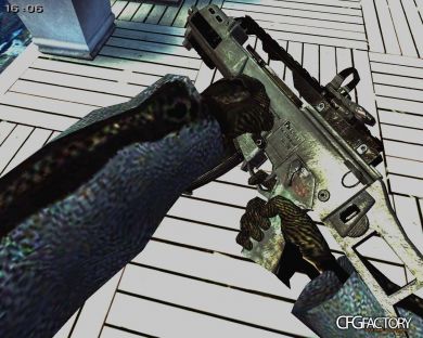 MW3 G36C