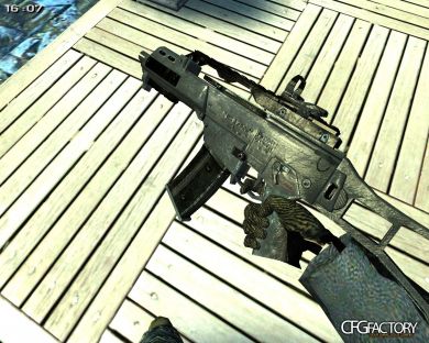 MW3 G36C