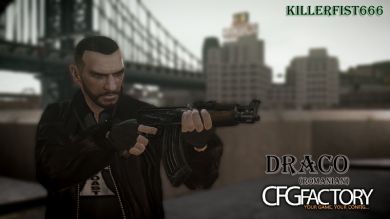 Draco SMG