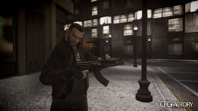 Draco SMG
