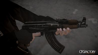 Draco SMG