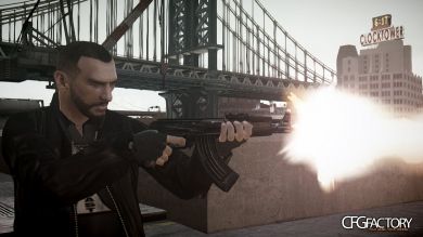 Draco SMG