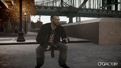 Draco SMG