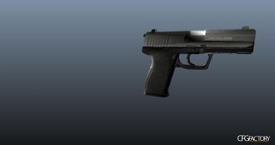 Taurus 24/7 ProTactical + 2 skins