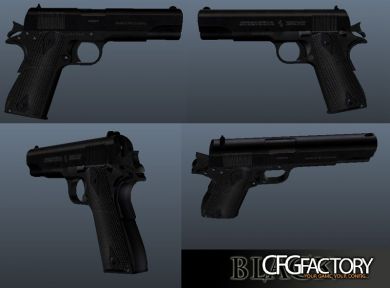 Colt m1911 (5 versions)					<img src="/ima