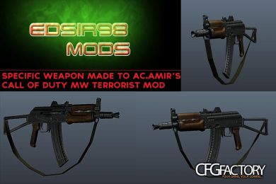 Ak74u With Strap
