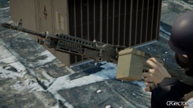 M240B