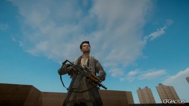Ak74u Weapon Accessories Pack