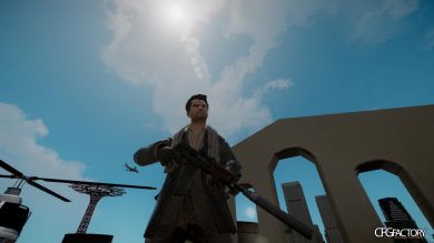 Ak74u Weapon Accessories Pack