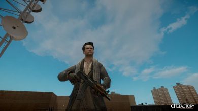 Ak74u Weapon Accessories Pack