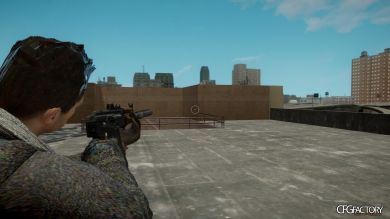 Ak74u Weapon Accessories Pack