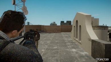 Ak74u Weapon Accessories Pack