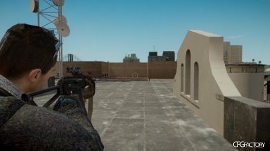 Ak74u Weapon Accessories Pack