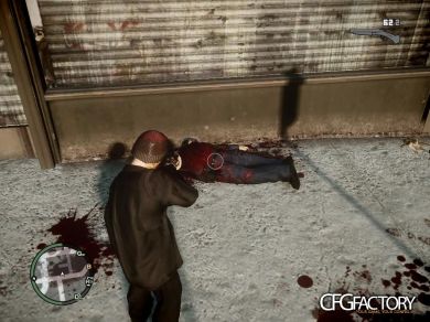 Sawed Off Shotgun for GTA 4