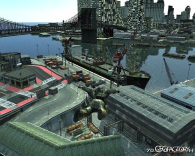 MW3 M4 Hybrid Scope V2 Model and Textures Fixed