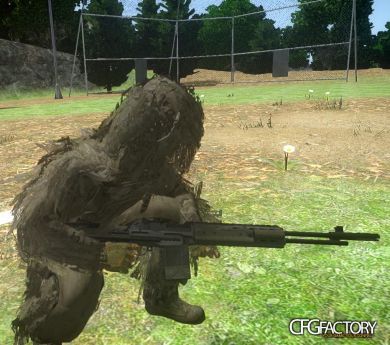 M14 (MW3)