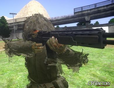 M14 (MW3)